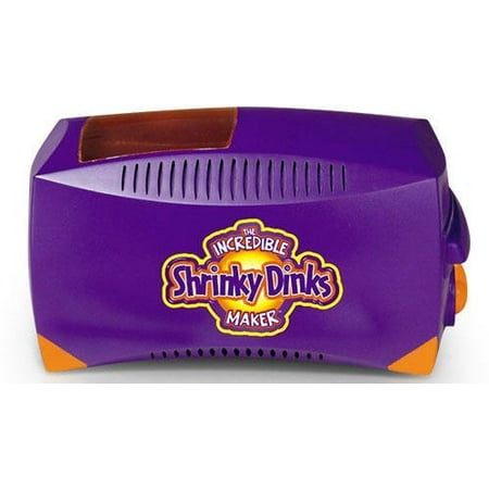 The Incredible SHRINKY DINKS Maker