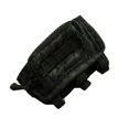 thumbnail image 1 of Almohadilla de soporte para mejillas antideslizante negra de 1/6 Butt Stock Zulema Juguete Figrue de acción, 1 of 4