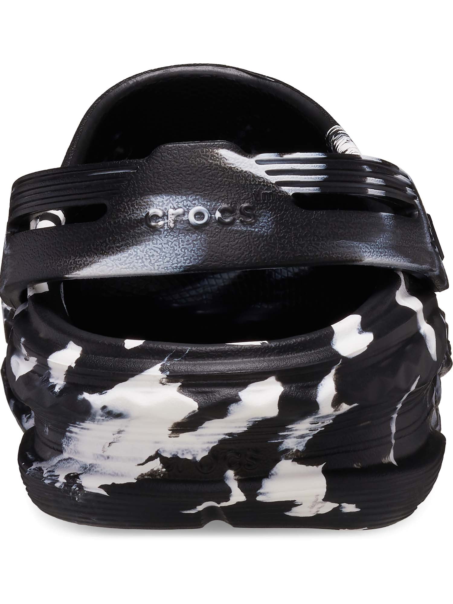 Crocs Off Grid Marbled Clog