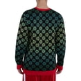 thumbnail image 3 of Holiday Time Men's & Big Men's Ugly Christmas Sweater, Sizes S-3XL, 3 of 3