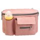 thumbnail image 1 of Bolsa para carrito de bebé - Compatible con cualquier cochecito - Multifuncional de gran capacidad, 1 of 5