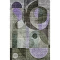 thumbnail image 2 of Addison Rugs Mayfield Premium Machine Washable Transitional Geometric Olive Rectangle Rug, 9' x 12', 2 of 6