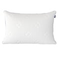 thumbnail image 2 of Sealy Shapeable Support Bed Pillow, S/Q- All Positions Foam Fiber Blend Fill, Soft Cool Cover, 2 of 8