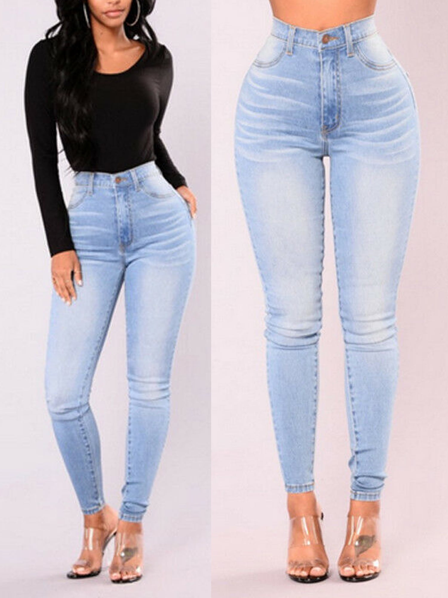 women's high waisted formal trousers