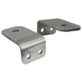 thumbnail image 3 of Moroso Hood Pin Bracket Pair For 3/8in Diameter Pins, 3 of 4