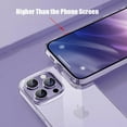 thumbnail image 4 of Transparent Phone Case For iPhone 15 11 12 13 14 Pro Max Soft TPU Silicone For iPhone X XS Max XR 8 7 Plus Back Cover Clear Case For iPhone 14Pro Max, 4 of 5