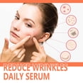 thumbnail image 4 of Rose Oil VC Anti-Aging Essence Reduces Wrinkles Repairs Rough and Dry Skin Brightens Firms Anti-Wrinkle, 4 of 5