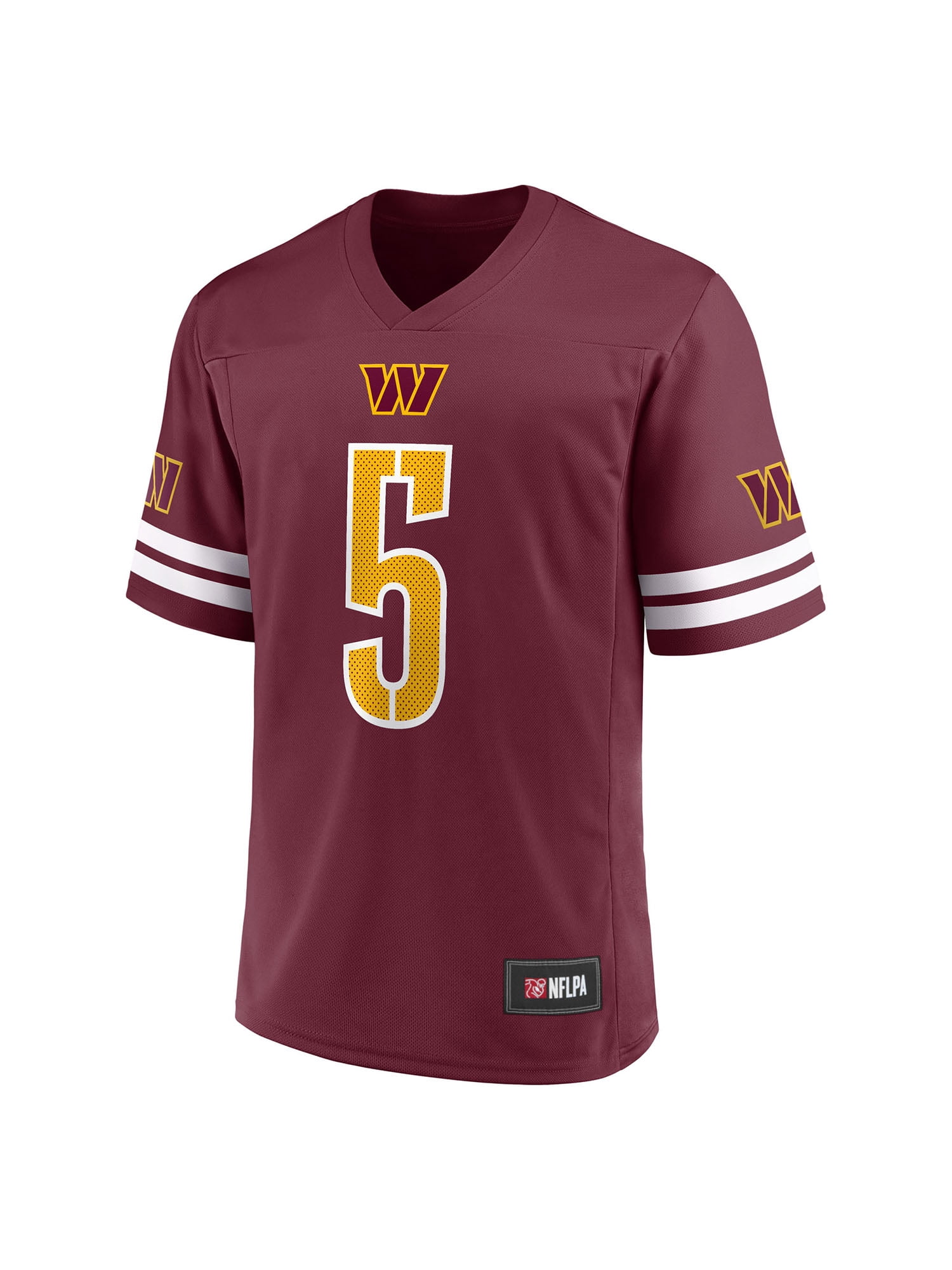 NFL Jayden Daniels Washington Commanders Men's Player Jersey