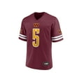 thumbnail image 2 of NFL Jayden Daniels Washington Commanders Men's Player Jersey, 2 of 3