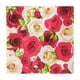 thumbnail image 2 of Servilletas de Papel Desechables Estampadas para San Valentín | Pañuelos Absorbentes y Suaves | Paquete de 20 Pañuelos Multicolores de 16,5 X 16,5 Cm para Decoración de Cocina de San Valentín | Fiest, 2 of 6