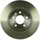 thumbnail image 2 of Disco de freno Bosch QuietCast Premium para Mercedes-Benz, 2 of 3
