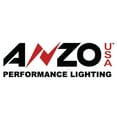 thumbnail image 5 of ANZO 1988-2000 Chevrolet Silverado 3500 LED Cab Roof Light Kit Clear 5pc Replac Lens and LED Bulbs, 5 of 5