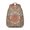Orange-14, variant on Floral and Skull Print School Backpack - Stylish Waterproof Bookbag for College