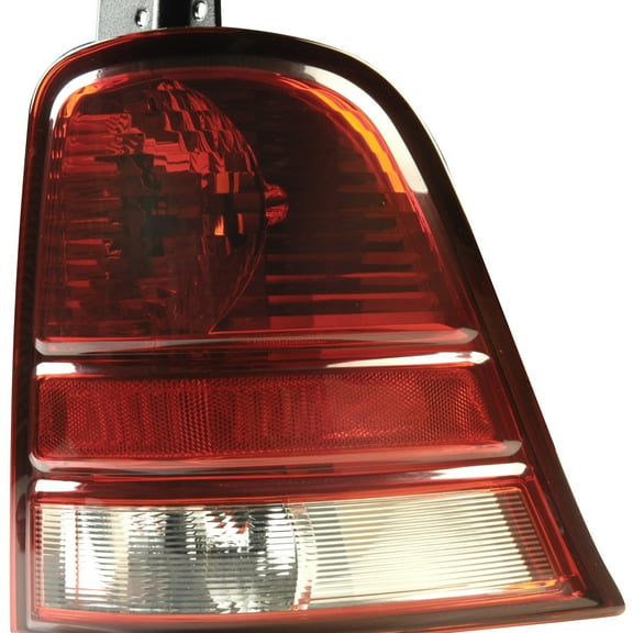 Dorman 1611193 Passenger Side Tail Light Assembly for Specific Ford Models