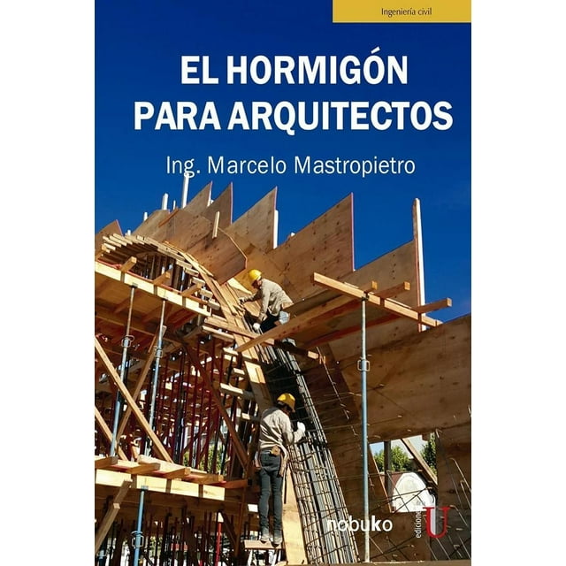 El hormigón para arquitectos Blanco