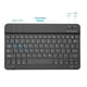 thumbnail image 2 of Bluetooth Keyboard Portable Keyboard for Tablet PC Tablet Gaming Accessories, 2 of 5
