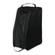 thumbnail image 1 of Bolsa para botas, resistente al polvo, con cierre de cremallera, organizador, bolsa de zapatos de tubo largo con asa superior negro, 1 of 8