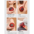 thumbnail image 2 of Maoww Masseur Électrique Ventouses Rechargeable Intelligent Racloir Jambe Épaule Outil de Relaxation pour Femmes Filles, 2 of 6