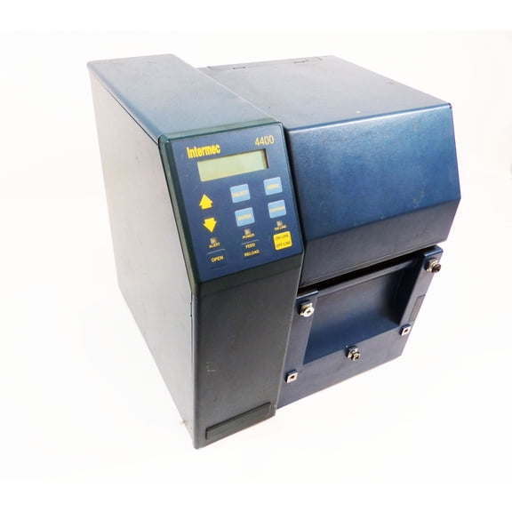 Restored Intermec EasyCoder 4400-CR Thermal Label Printer Direct Thermal/Thermal Transfer, 203 dpi, USB/Serial (Refurbished)