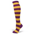 thumbnail image 4 of Spotlight Hosiery Brand Elite Quality Womens Stripe Wilma Wenda Waldo Knee Socks, 4 of 20