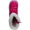 thumbnail image 4 of Rugged Bear Girls' Stars Snow Boots, 4 of 5