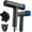 Black, variant on Yapoy Professional Hair Dryer with Diffuser 110, 000 RPM High-Speed 200 Million Ionic, Blue