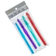 thumbnail image 2 of Craft County Acrylic Crochet Hook Sets - Multicolored Clear Plastic - Varying Hook Sizes 3mm-11.5mm - 2 Pack Options - Make Scarves, Hats, Clothing & Home Décor, 2 of 4