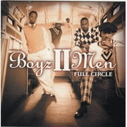 Boyz II Men - Full Circle (CD) VG+