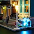 thumbnail image 6 of LIGHTAILING Led Lighting Kit for Legos Creator Expert Bookshop 10270 Building Blocks Model(Not Include the Building Set), 6 of 9