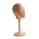 thumbnail image 1 of Soporte de cabeza de Maniquí de madera para sombreros, gorros, soporte para cabeza de peluca, soporte de madera desmontable para tocado, salón, hogar,, 1 of 9