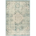 thumbnail image 2 of Safavieh Madison Marcella Overdyed Floral Area Rug, 2 of 7