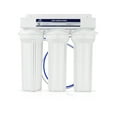 thumbnail image 2 of APEX Under Sink Drinking Water Filter - 3 Stage Inline Under Kitchen Counter Purification System - Max Flow Brushed Nickel Faucet, 2 of 3