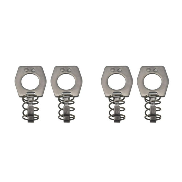 Dalazy 2 Pcs Housses de Porte Résistantes à la Corrosion pour Chauffe-Eau de Véhicule Récréatif 2Ensemble