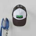 thumbnail image 4 of CafePress - FINAL_CERT_Logo - Adjustable Unisex Printed Trucker Hat with Mesh Back, 4 of 8