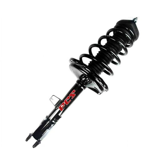 Suspension Strut and Coil Spring Assembly