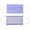 Purple, variant on Disposable 3-Ply Face Masks with Elastic Earloops: 10CT