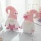 thumbnail image 3 of Gnomo de Peluche del DíA de San ValentíN, Gnomos Hechos una Mano, DecoracióN de Felpa, Gnomo de Café Escandinavo, Gnomos Elfos para Regalos del DíA de San ValentíN, 3 of 6
