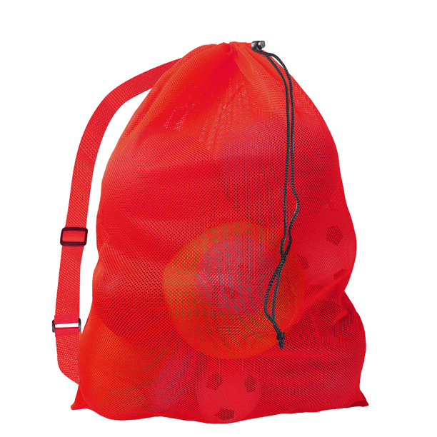 GSE Games & Sports Expert ExtraLarge Mesh Drawstring Sports Equipment