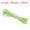 Light Green, variant on Uxcell Reflective Guyline Camping Paracord 4mm Nylon Tent Cord Guyline Rope Light Blue 10 Feet
