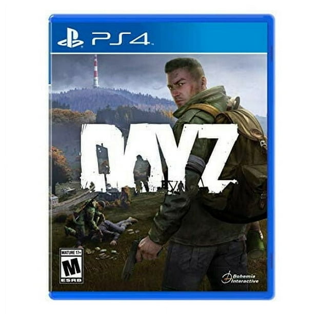 Dayz - PlayStation 4 Física