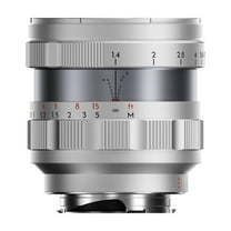 Thypoch Full-frame Thypoch Simera 75mm f/1.4 ASPH Lens for Leica M Mount(Silver)