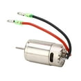 thumbnail image 2 of Universal 390 Brushed Motor High Torque Electric Brushed Motor for 1/16 1/18 RC Cars, 2 of 8