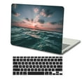 thumbnail image 1 of KSK KAISHEK Protective Case Hard Cover Only Compatible Newest MacBook Pro 15 inchs( Touch ID, 2019-2016) + Black Keyboard Cover Model A1990/A1707 Colorful B 1145, 1 of 5
