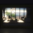 thumbnail image 4 of Light Up Painting, Japanese Anime Style 3 Lighting Modes  Wall Art Easy To Power And Install Usb Powered Led Picture Lights, 4 of 8