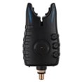 thumbnail image 2 of Tono ajustable Volumen Sensibilidad Alerta de sonido Pesca 8 LED Indicador de alarma de mordedura Herramientas de aparejos de pesca de carpa FLhrweasw  Nuevo, 2 of 9