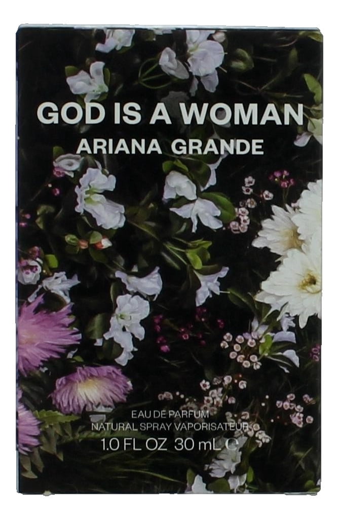 Ariana Grande God is a Woman Eau De Parfum, Perfume for Women, 1 oz
