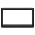 thumbnail image 3 of Evelyn&Zoe Modern/Contemporary 52" Wide Black Grain Console Table, 3 of 5