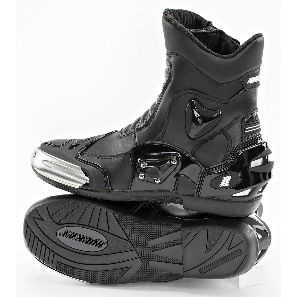 Joe Rocket Superstreet Boots - Walmart.com - Walmart.com