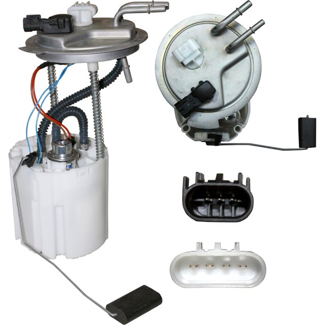 Módulo Bomba De Combustible Yukon Xl 1500 2008 A 2014 Gmc V8 5.3L 1.2 L/Min INTRAN-FLOTAMEX .