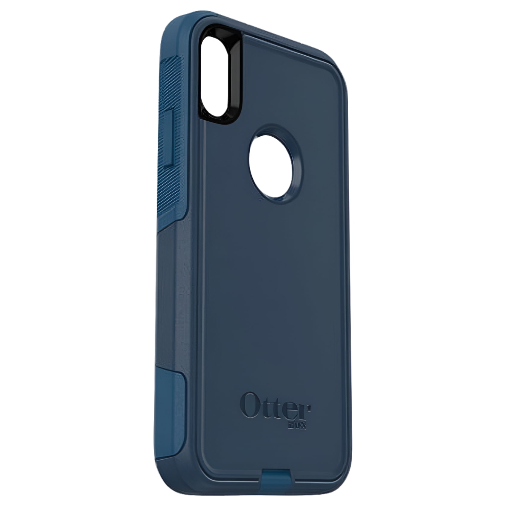 OtterBox Commuter Series Case for iPhone XR, Blazer Blue/Stormy Seas Blue
